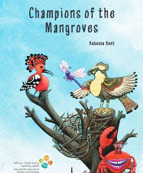 Champions Of Mangrove