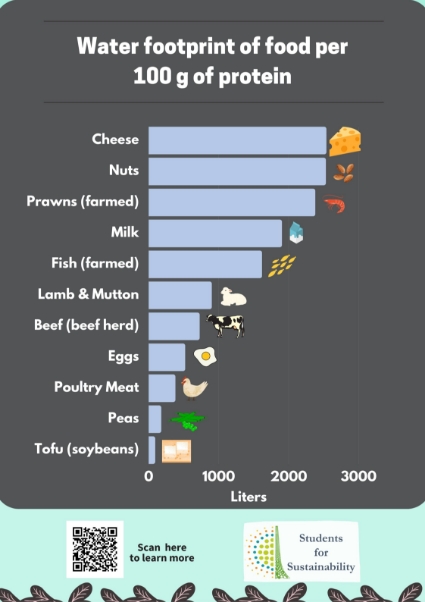 food and climate awareness