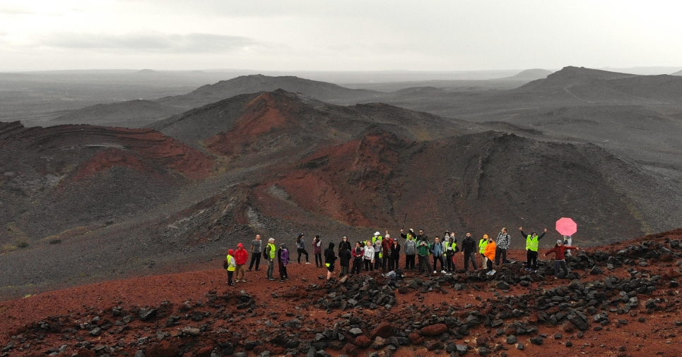 GEOLOGICAL FIELD TRIPS