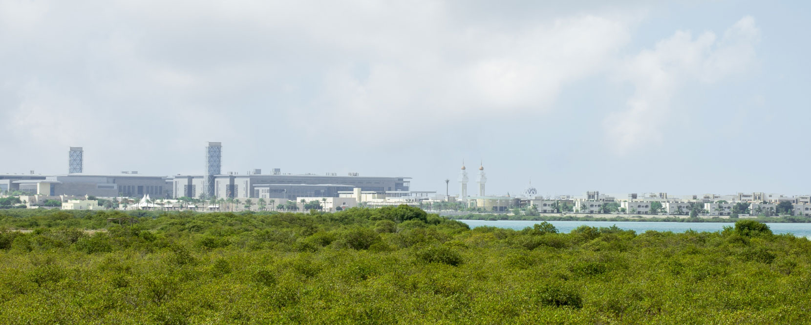 kaust nature conservation area