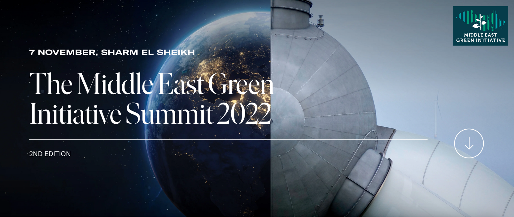 The Middle East Green Initiative Summit 2022 Kaust Sustainability
