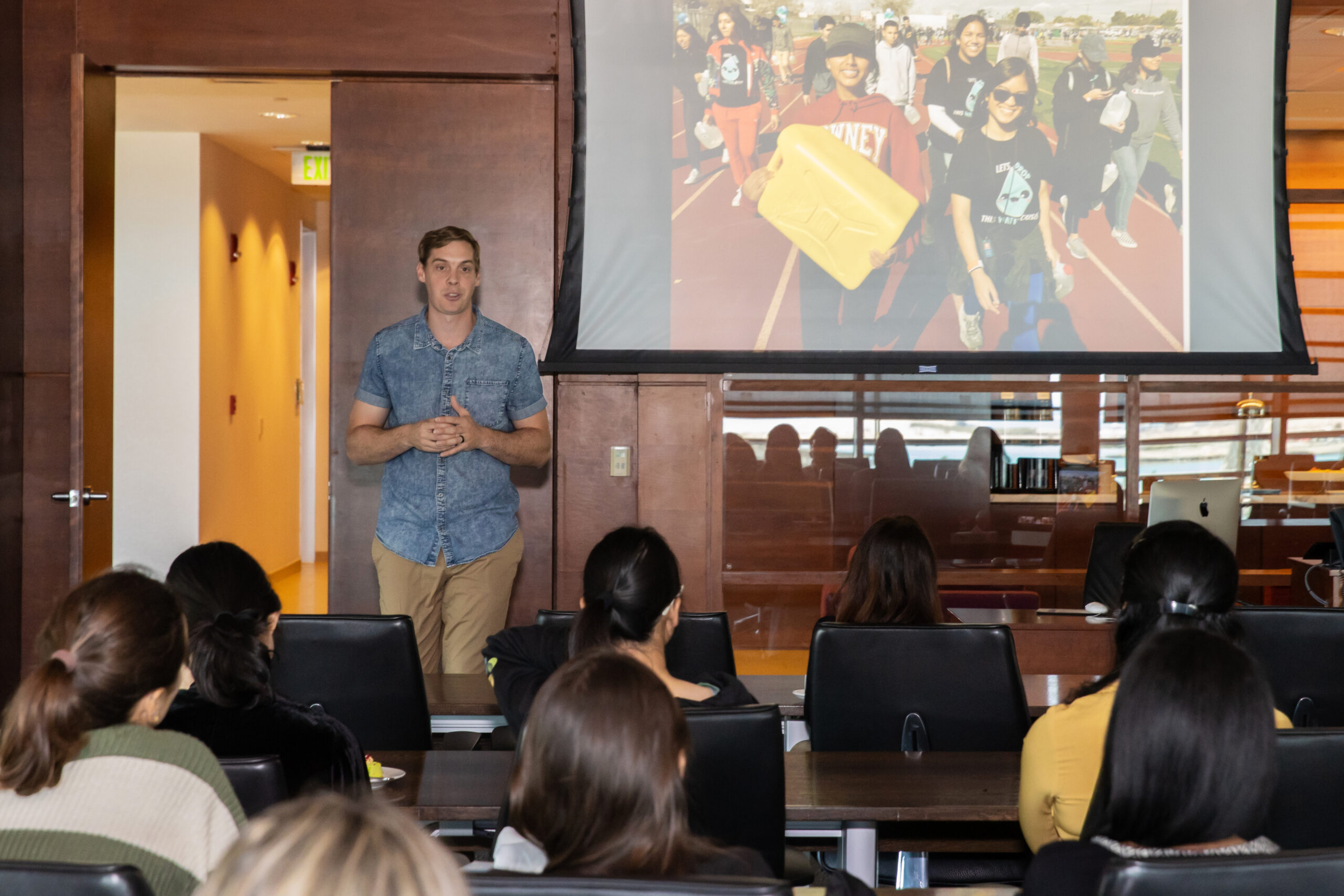 Lecture: The Impact of Clean Water and Sanitation