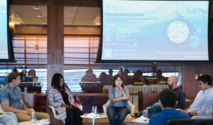 Panel Discussion: How can technology-based social cooperation drive global water security?