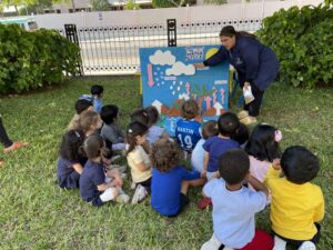 Engagement Activities at School