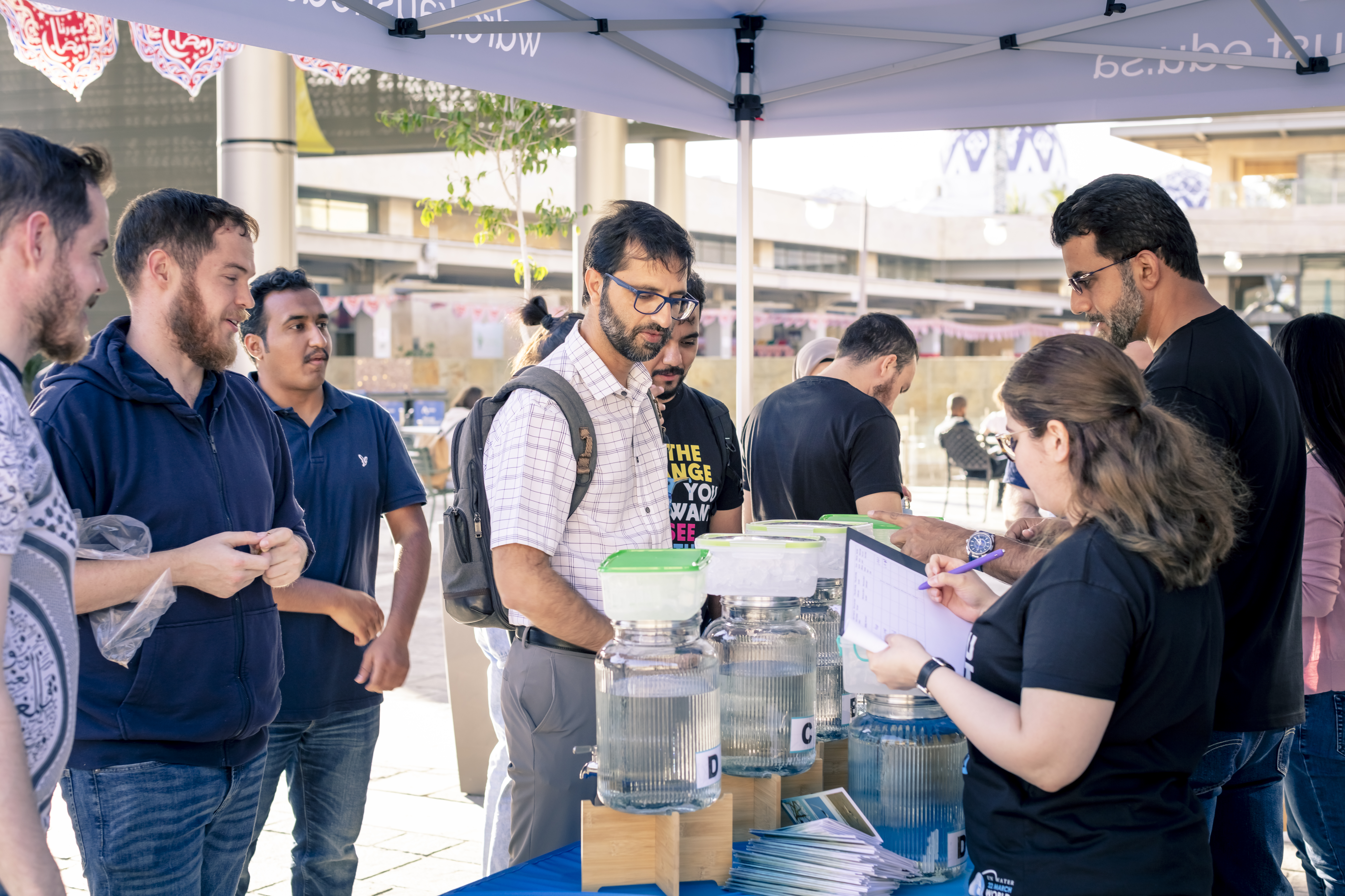 Engagement Activities on Campus