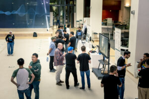 Engagement Activities on Campus