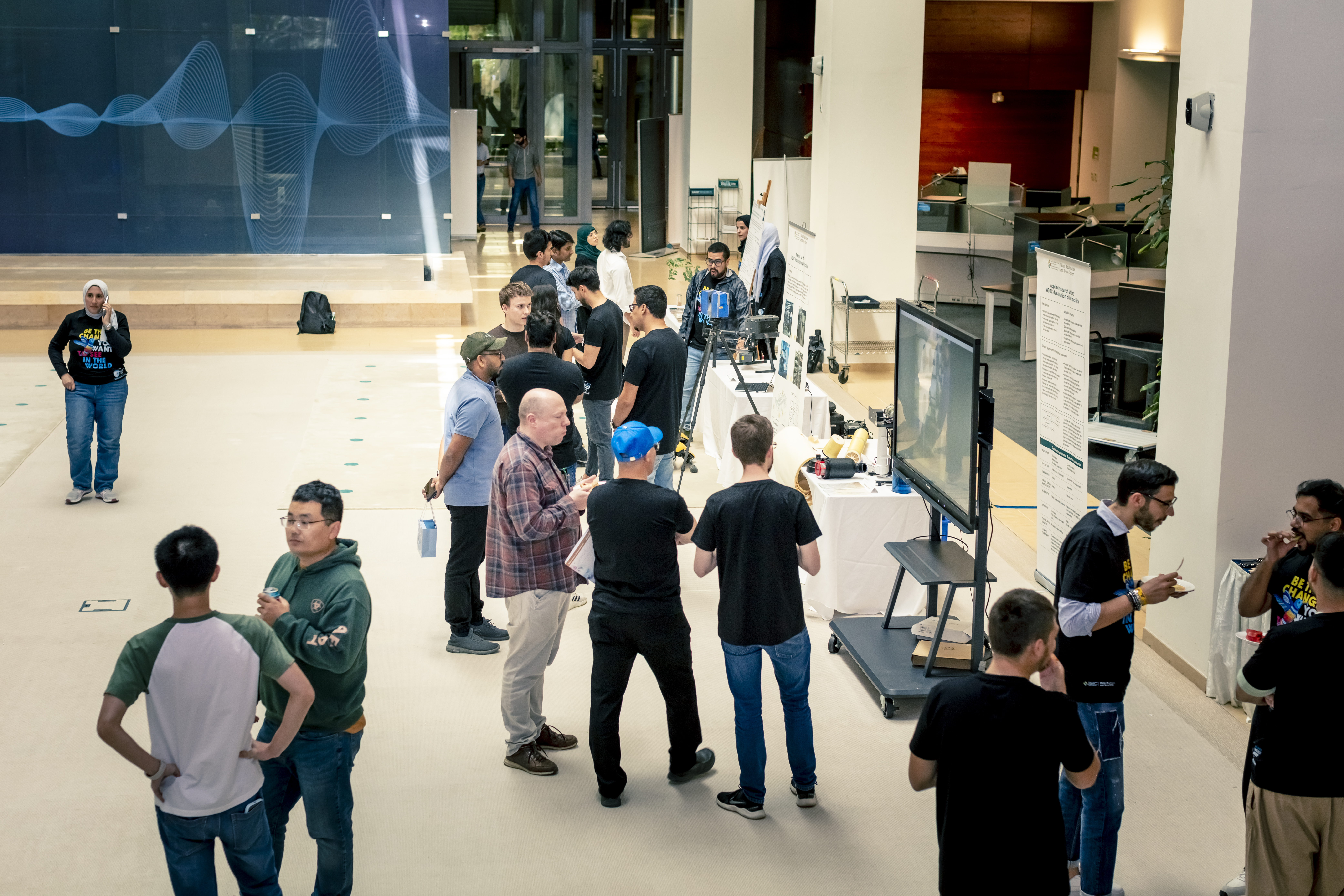 Engagement Activities on Campus