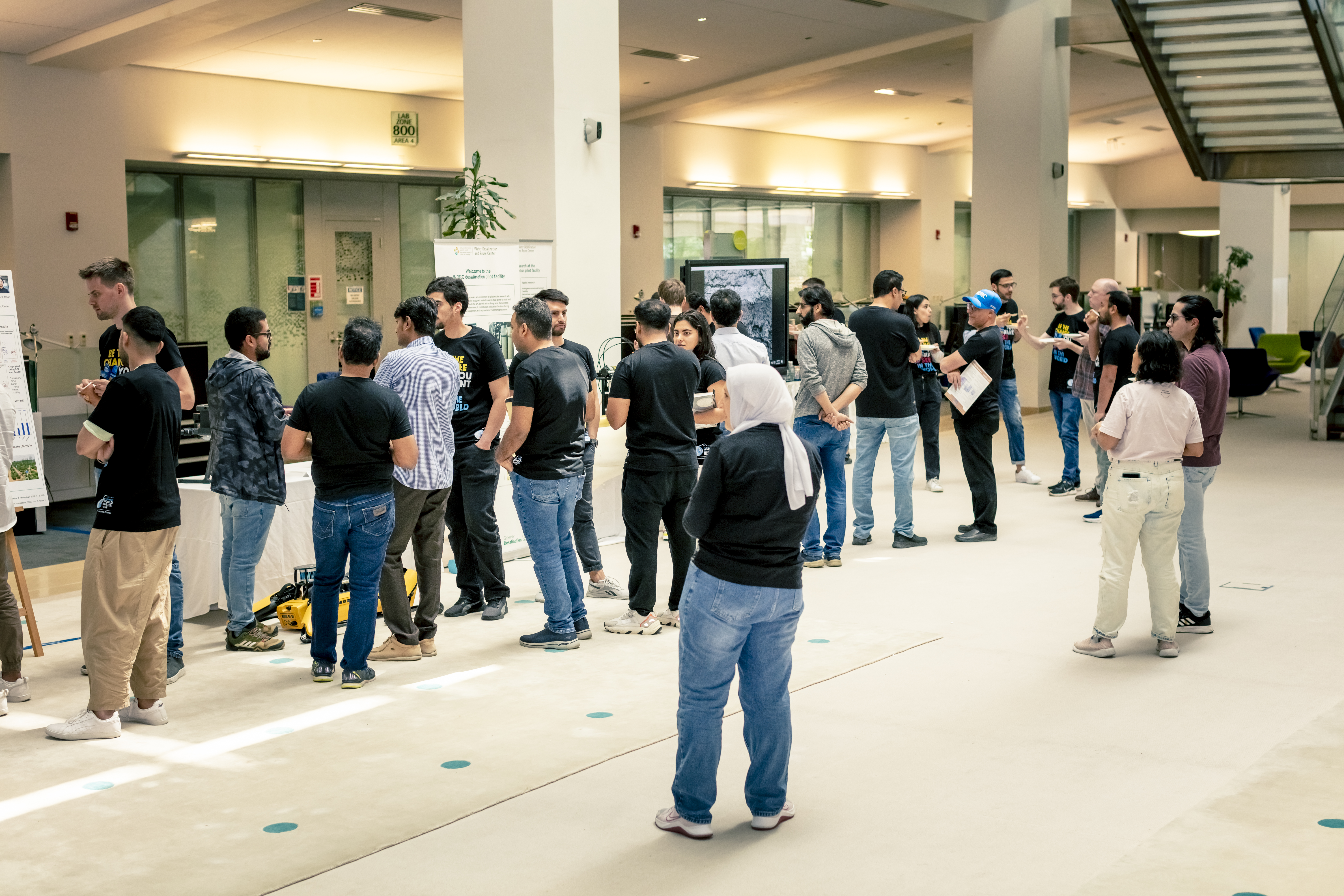 Engagement Activities on Campus