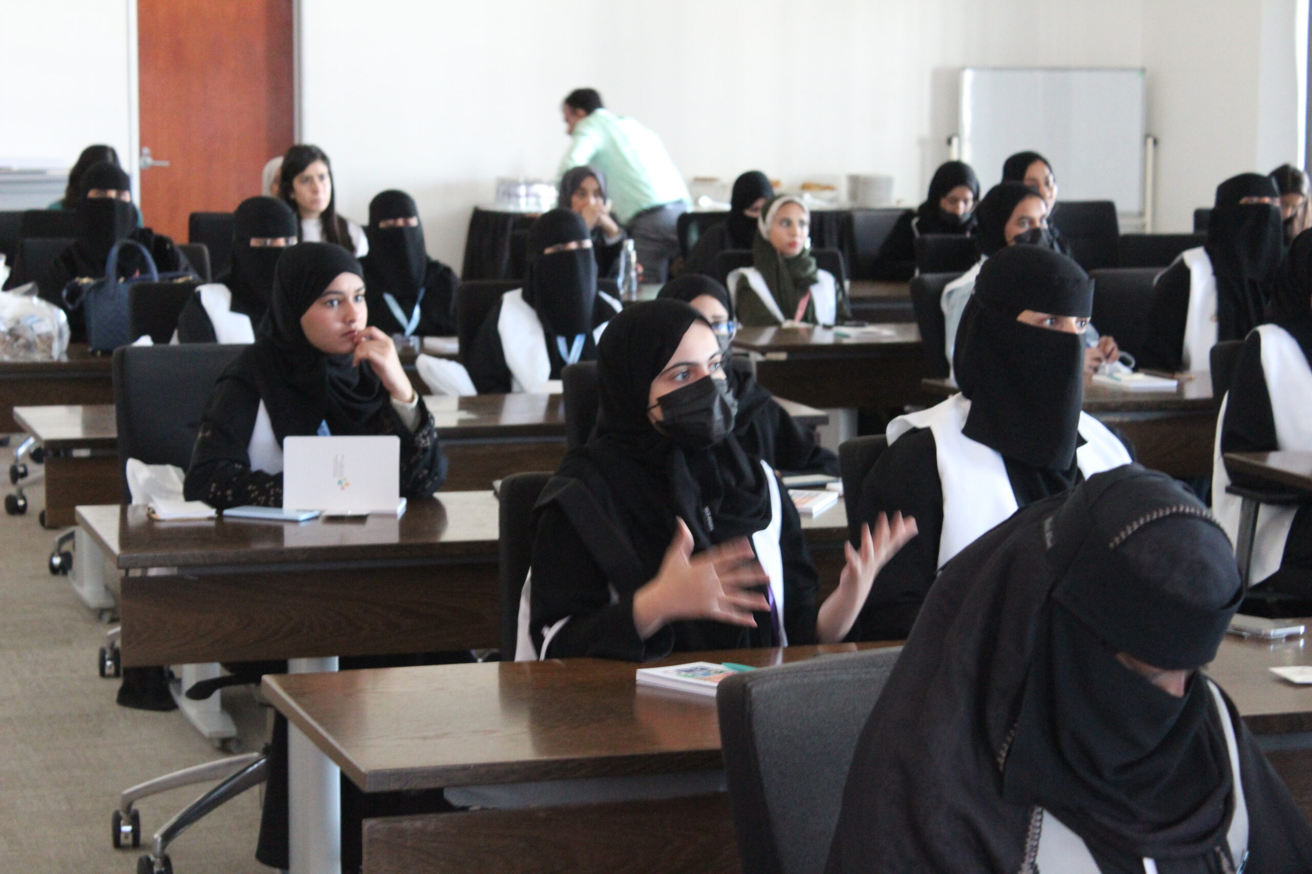 Empowering Future Leaders: Exploring Sustainable Solutions at KAUST ...