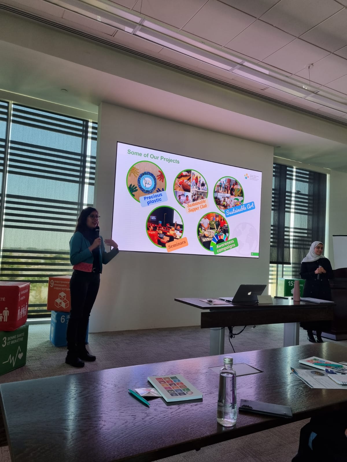 Empowering Future Leaders: Exploring Sustainable Solutions at KAUST ...